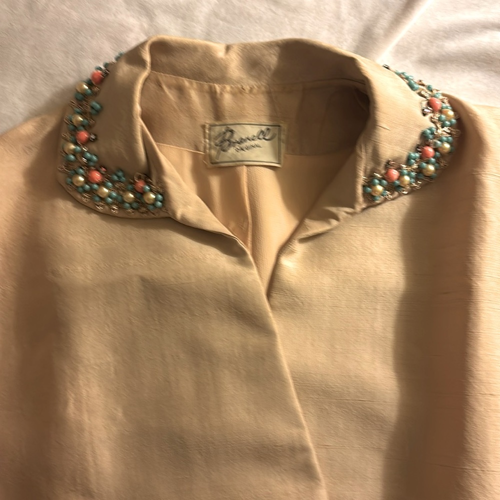 Blouson Evening Jacket - image 1